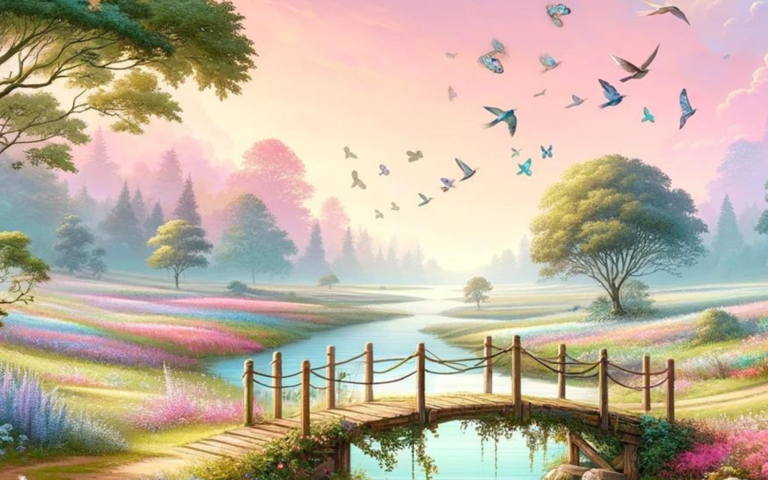 La Vie est un voyage initiatique