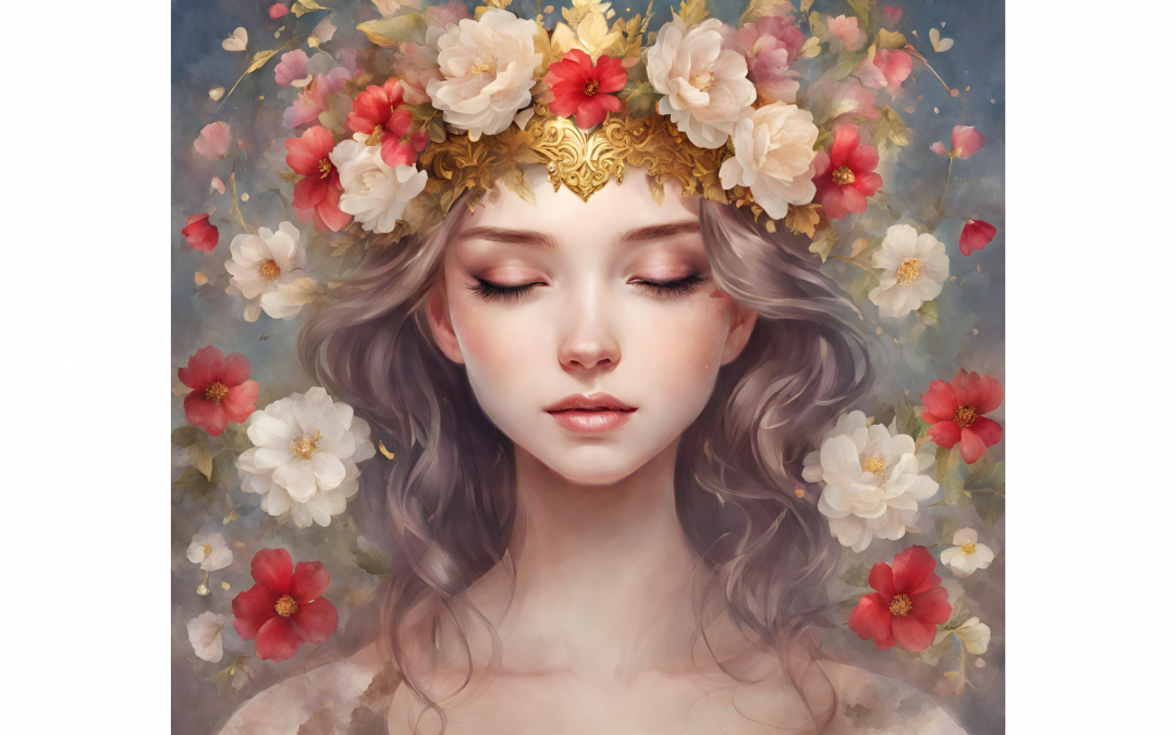 Si le bonheur était Une fleur