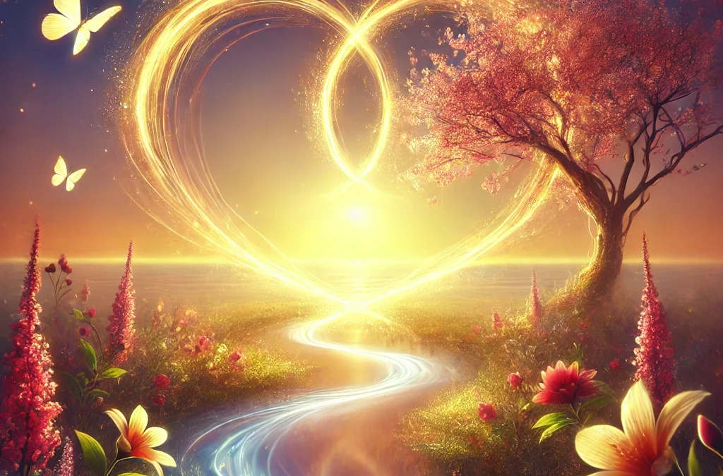 Recevoir un amour infini