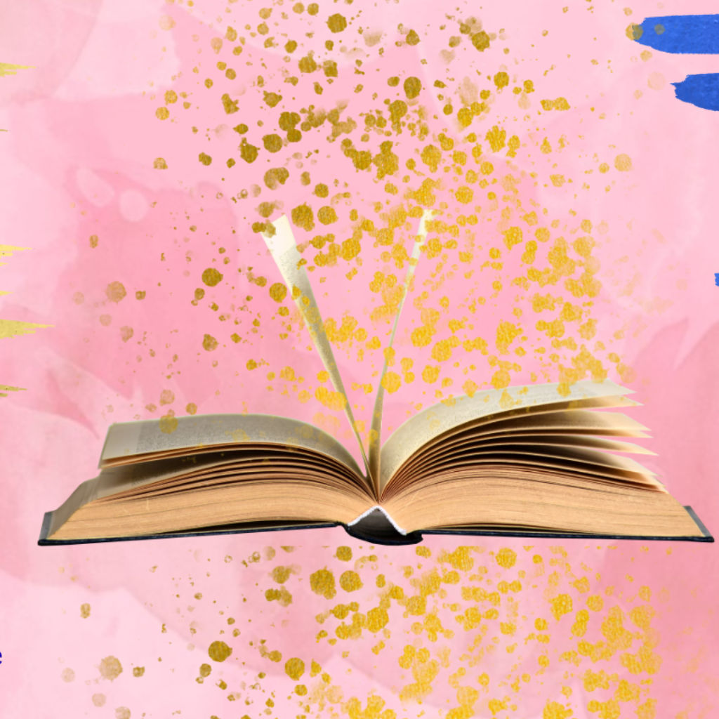 fille paillette et IA déjantée