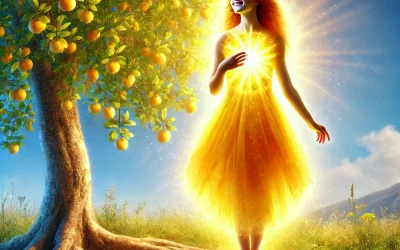 Récolter les fruits avec la Reine des Moissons