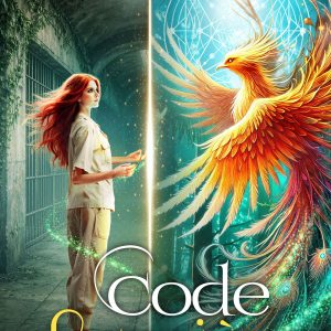 Couverture du roman initiatique spirituel Code Lumière Tome 3 – La Magie de Nicoletta Savova