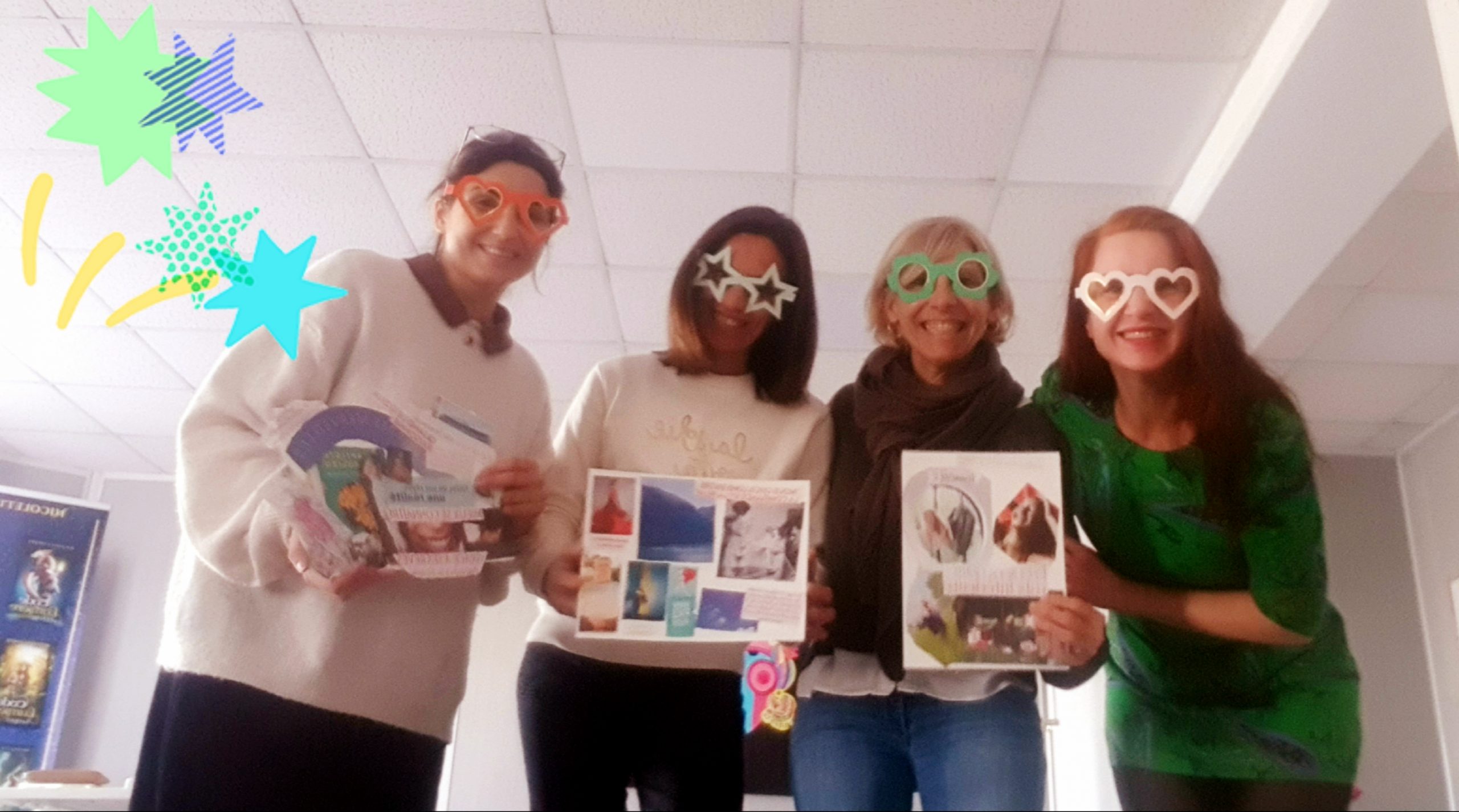 Journée libération enfant intérieur Nicoletta Savova Tours